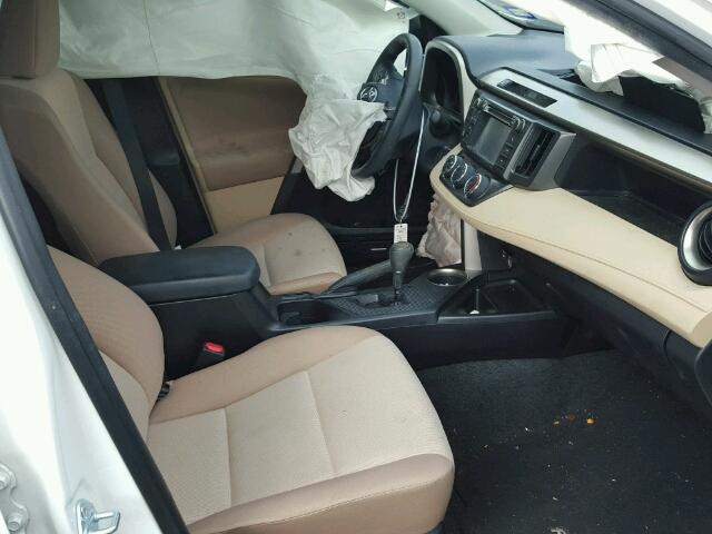 JTMZFREV9D5009884 - 2013 TOYOTA RAV4 LE Ağ foto 5