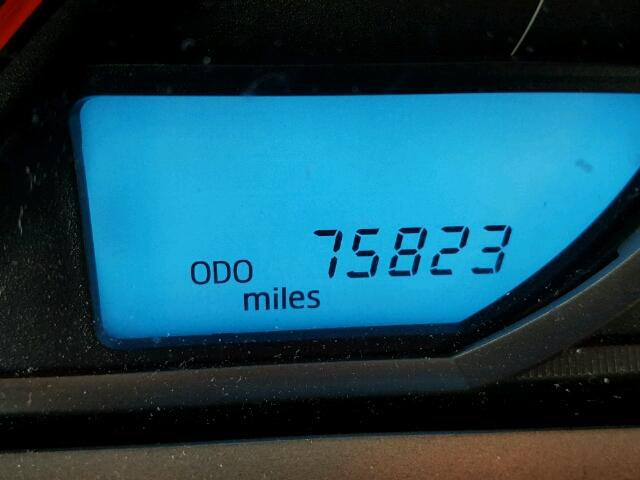 JTMZFREV9D5009884 - 2013 TOYOTA RAV4 LE Ağ foto 8