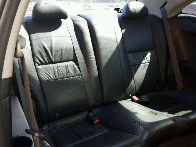 1HGCM82655A008616 - 2005 HONDA ACCORD EX 黑色 照片 6