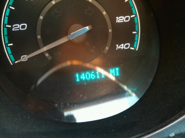 1G1ZC5E05CF119306 - 2012 CHEVROLET MALIBU 1LT BROWN photo 8