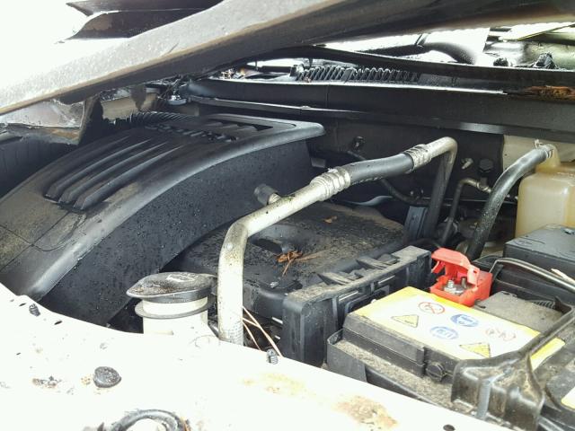 3GNAL2EKXES545891 - 2014 CHEVROLET CAPTIVA LS 白色 照片 7