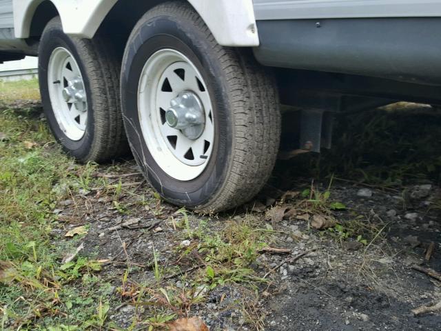 1UJBJ02P861EN0551 - 2006 JAYC TRAVEL TRL თეთრი ფოტო 8