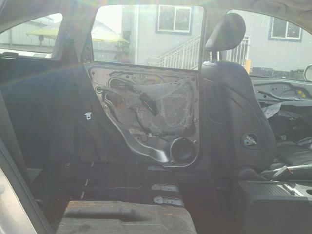 JHLRE38778C038902 - 2008 HONDA CR-V EXL 银色 照片 6