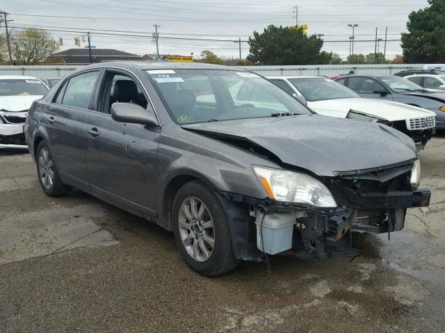 4T1BK36B66U119567 - 2006 TOYOTA AVALON XL GRAY photo 1