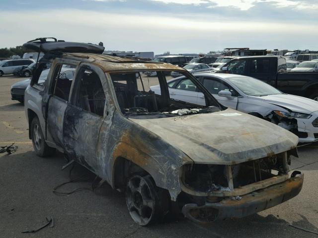 1GNET16M266118920 - 2006 CHEVROLET TRAILBLAZE BURN photo 1