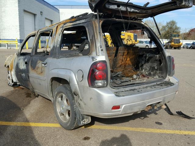 1GNET16M266118920 - 2006 CHEVROLET TRAILBLAZE BURN photo 3