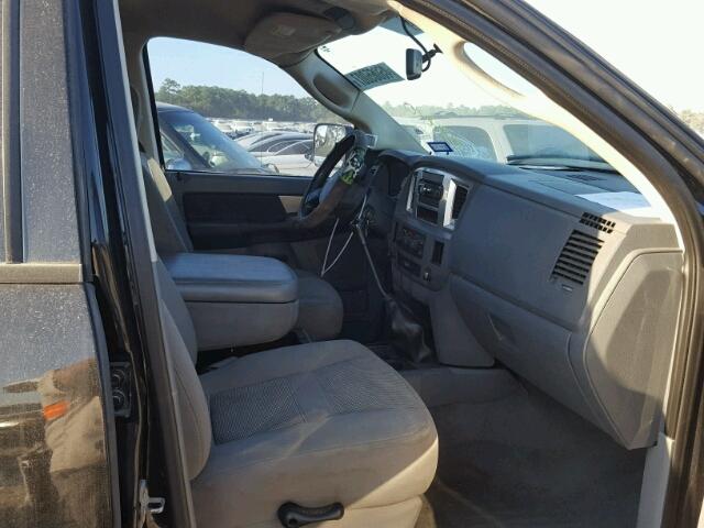 3D7KS28A78G159641 - 2008 DODGE RAM 2500 S Qara foto 5
