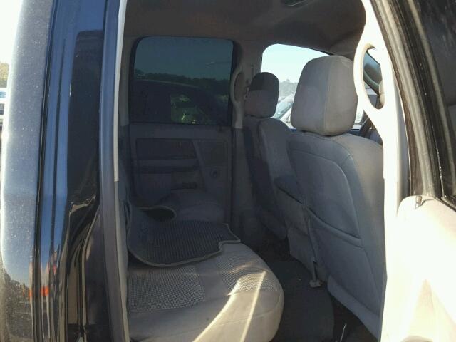 3D7KS28A78G159641 - 2008 DODGE RAM 2500 S Qara foto 6