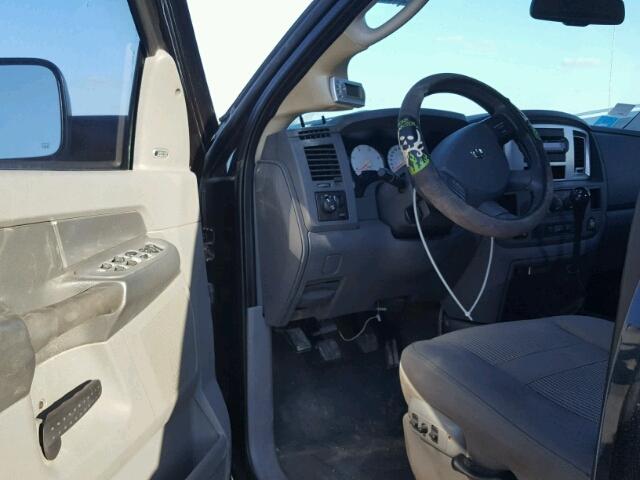 3D7KS28A78G159641 - 2008 DODGE RAM 2500 S Qara foto 9