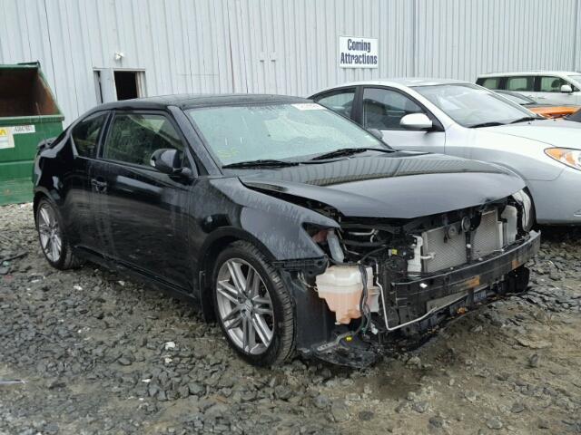 JTKJF5C73D3060327 - 2013 TOYOTA SCION TC 黑色 照片 1