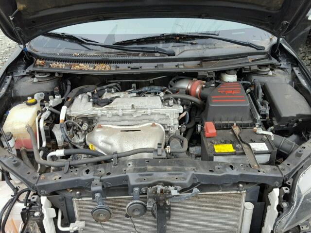 JTKJF5C73D3060327 - 2013 TOYOTA SCION TC 黑色 照片 7