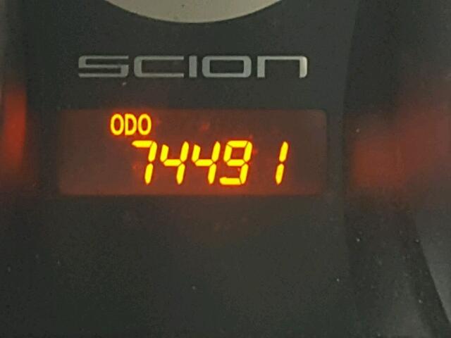 JTKJF5C73D3060327 - 2013 TOYOTA SCION TC 黑色 照片 8