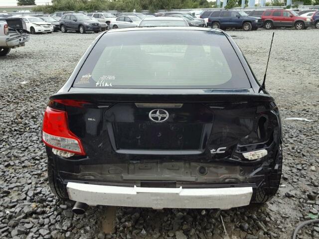 JTKJF5C73D3060327 - 2013 TOYOTA SCION TC 黑色 照片 9