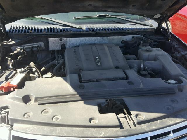 5LMJJ2J58AEJ08208 - 2010 LINCOLN NAVIGATOR BLACK photo 7