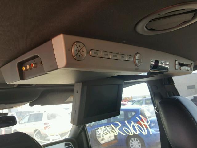 5LMJJ2J58AEJ08208 - 2010 LINCOLN NAVIGATOR BLACK photo 9