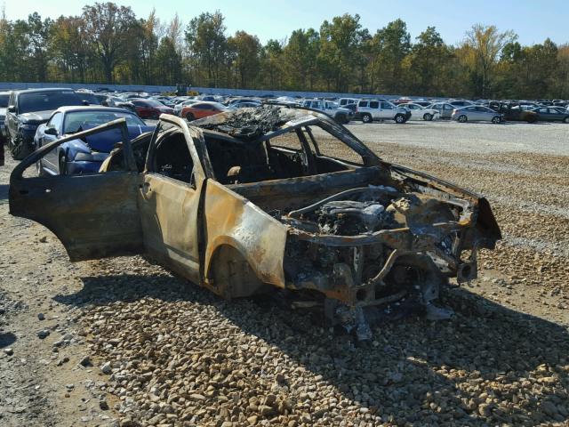 1GYEE637580189785 - 2008 CADILLAC SRX BURN photo 1