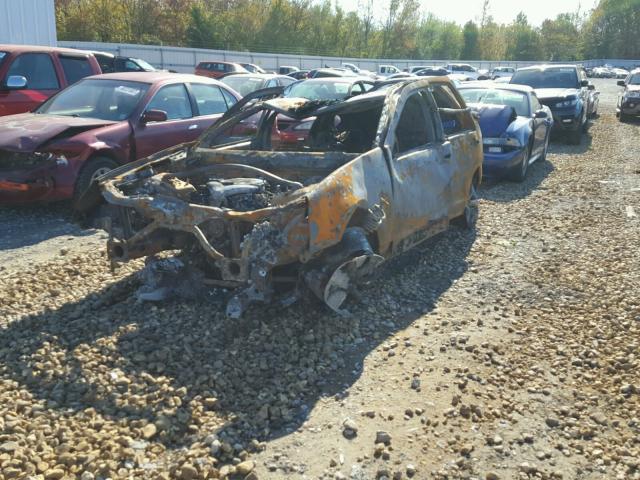 1GYEE637580189785 - 2008 CADILLAC SRX BURN photo 2