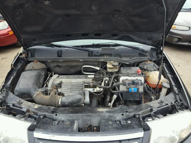 1G8AJ55F26Z163596 - 2006 SATURN ION LEVEL 黑色 照片 7