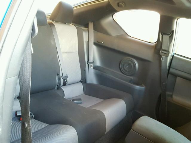 JTKJF5C79F3090158 - 2015 TOYOTA SCION TC 蓝色 照片 6