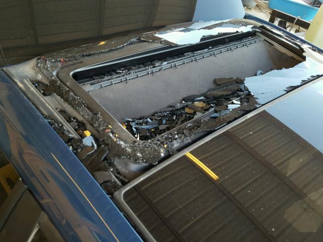 JTKJF5C79F3090158 - 2015 TOYOTA SCION TC 蓝色 照片 9