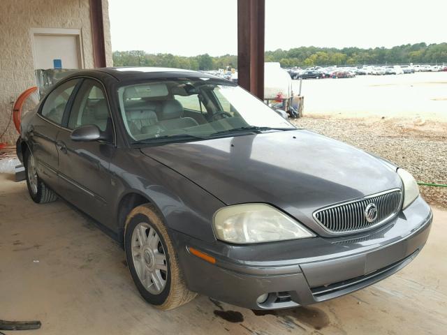 1MEFM55S15A604100 - 2005 MERCURY SABLE GRAY photo 1