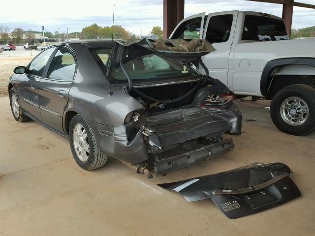 1MEFM55S15A604100 - 2005 MERCURY SABLE GRAY photo 3