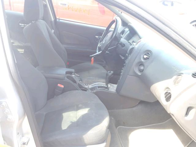 2G2WS522151142471 - 2005 PONTIAC GRAND PRIX 银色 照片 5