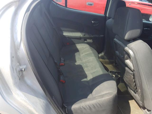 2G2WS522151142471 - 2005 PONTIAC GRAND PRIX 银色 照片 6