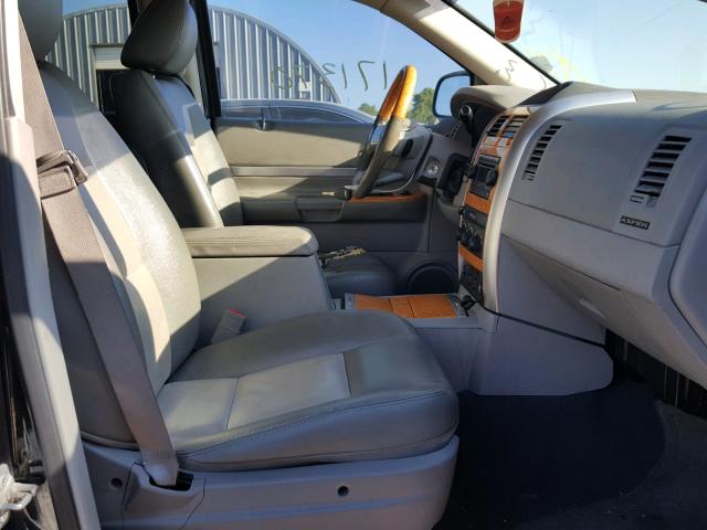 1A8HW58P37F553287 - 2007 CHRYSLER ASPEN LIMI 黑色 照片 5