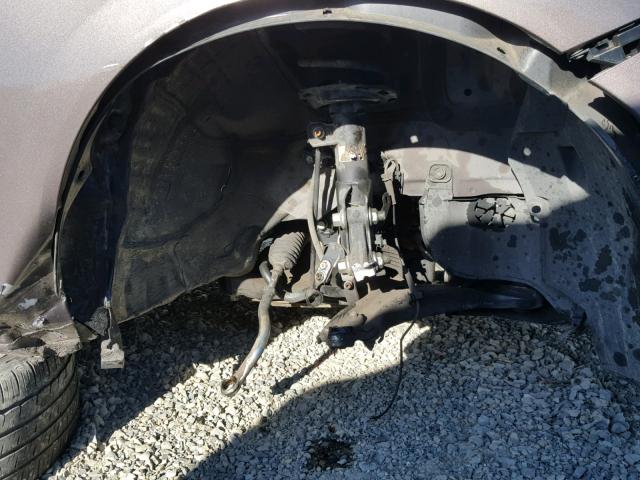 2HGFB2F91FH531493 - 2015 HONDA CIVIC EXL Grafit foto 9