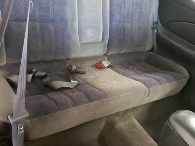 2G1WW12E2Y9305615 - 2000 CHEVROLET MONTE CARL 勃艮第红 照片 6