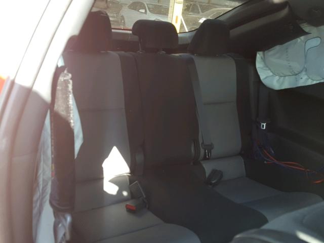 JTKJF5C71F3094107 - 2015 TOYOTA SCION TC 红色 照片 6