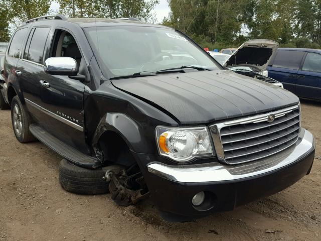 1A8HW58T69F715722 - 2009 CHRYSLER ASPEN LIMI BLACK photo 1