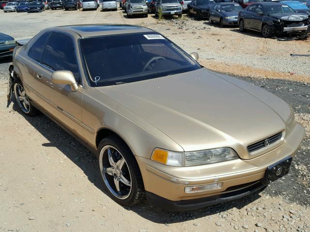 JH4KA8170MC001040 - 1991 ACURA LEGEND LS GOLD photo 1