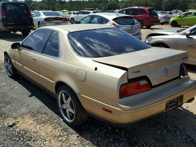 JH4KA8170MC001040 - 1991 ACURA LEGEND LS GOLD photo 3
