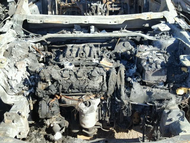 1FM5K7F88DGA04697 - 2013 FORD EXPLORER L BURN photo 7