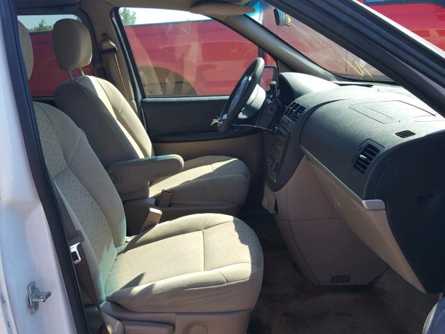 1GNDV23187D126605 - 2007 CHEVROLET UPLANDER L 白色 照片 5