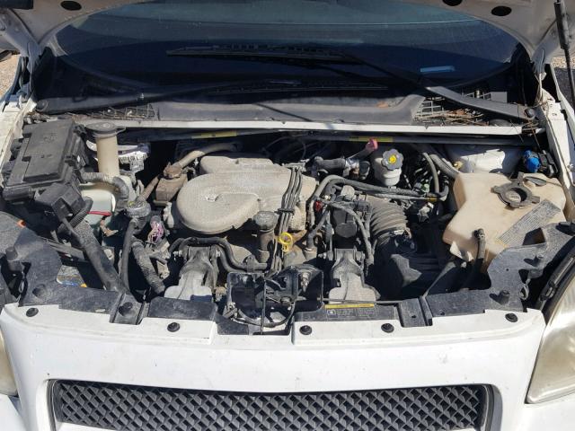 1GNDV23187D126605 - 2007 CHEVROLET UPLANDER L 白色 照片 7