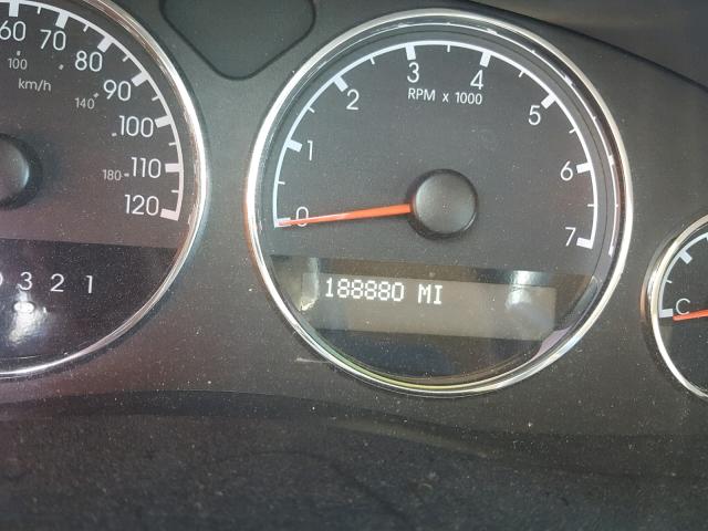 1GNDV23187D126605 - 2007 CHEVROLET UPLANDER L 白色 照片 8