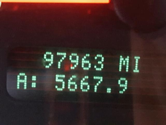 2G4WD582871247729 - 2007 BUICK LACROSSE C GRAY photo 8