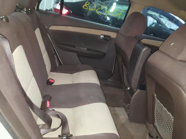 1G1ZA5EU1BF192180 - 2011 CHEVROLET MALIBU LS 金色 照片 6