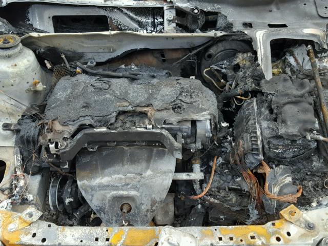 1G11H5SA8DF265017 - 2013 CHEVROLET MALIBU LTZ 银色 照片 7