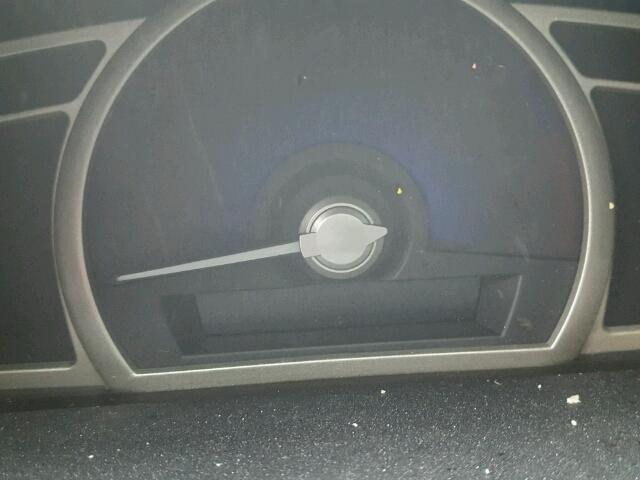 2HGFA16887H019610 - 2007 HONDA CIVIC EX ყავისფერი ფოტო 8