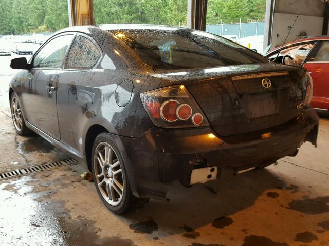 JTKDE167590294756 - 2009 TOYOTA SCION TC 黑色 照片 3