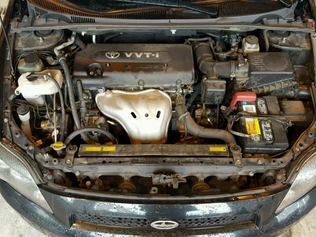 JTKDE167590294756 - 2009 TOYOTA SCION TC 黑色 照片 7