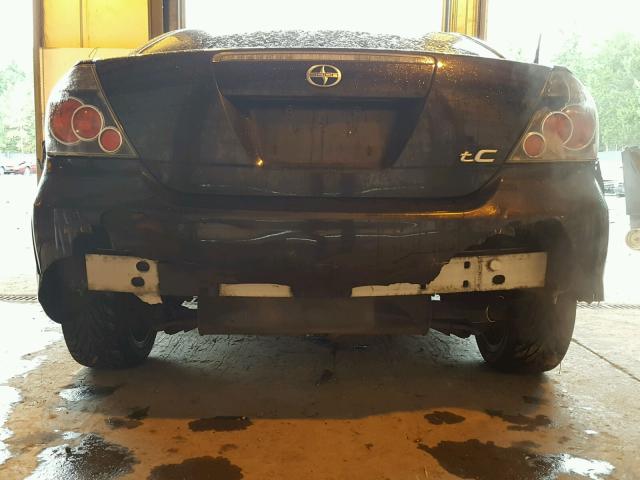 JTKDE167590294756 - 2009 TOYOTA SCION TC 黑色 照片 9