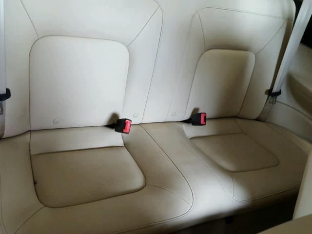 3VWPW31C19M518990 - 2009 VOLKSWAGEN NEW BEETLE შავი ფოტო 6