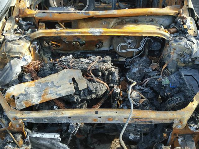 3FA6P0HR9DR149298 - 2013 FORD FUSION SE BURN photo 7