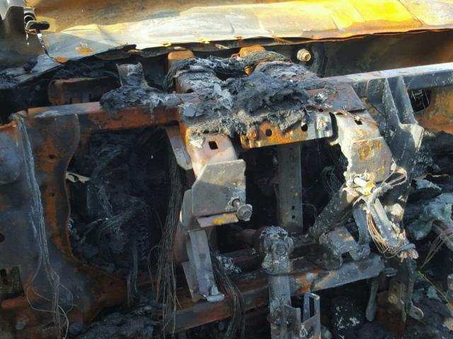 3FA6P0HR9DR149298 - 2013 FORD FUSION SE BURN photo 8