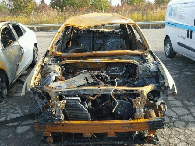 3FA6P0HR9DR149298 - 2013 FORD FUSION SE BURN photo 9